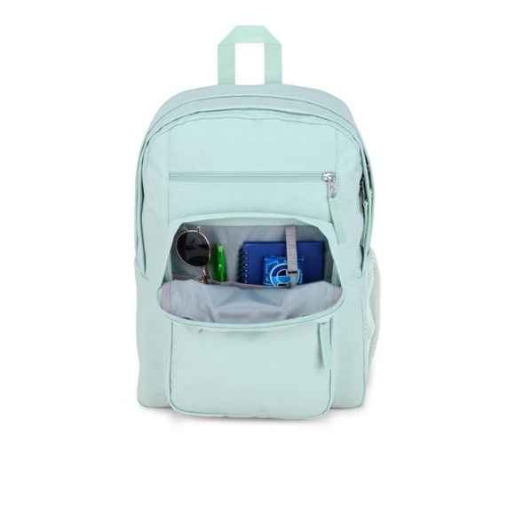 JanSport Fresh Mint Backpack - Picture 4 of 14